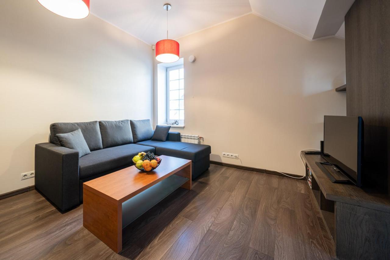 R43 Apartment ทาลลินน์ ภายนอก รูปภาพ