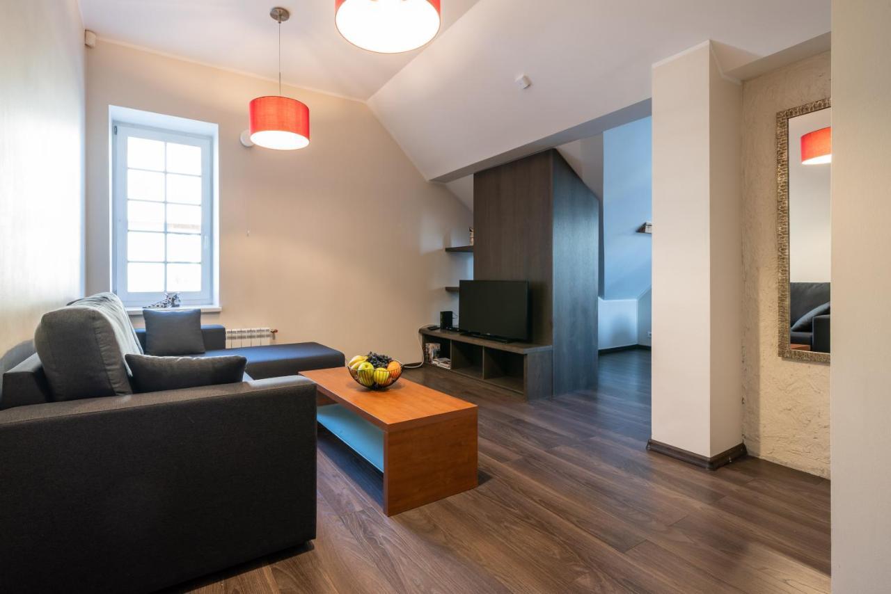 R43 Apartment ทาลลินน์ ภายนอก รูปภาพ