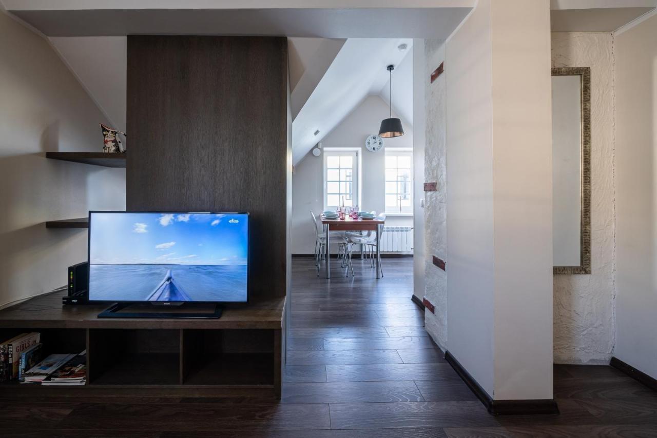 R43 Apartment ทาลลินน์ ภายนอก รูปภาพ