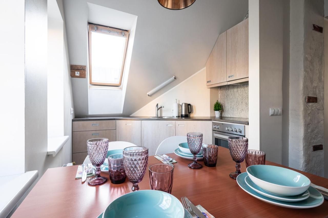 R43 Apartment ทาลลินน์ ภายนอก รูปภาพ