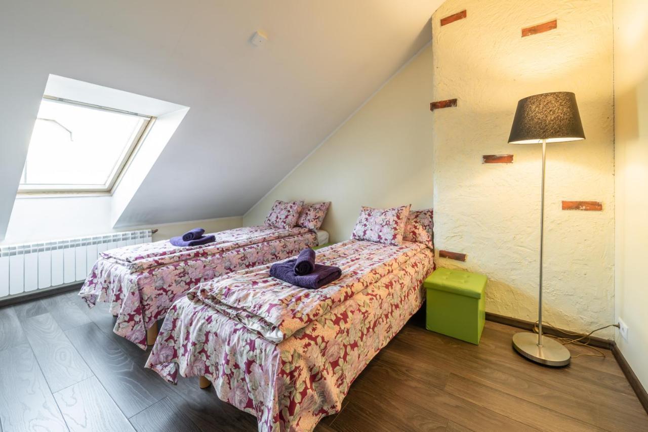R43 Apartment ทาลลินน์ ภายนอก รูปภาพ